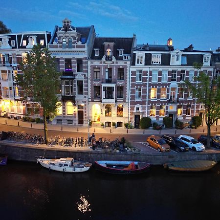 Boutique Hotel View Амстердам Екстер'єр фото
